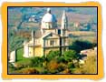 Tempio di San Biagio - Montepulciano